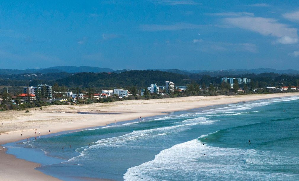 Greenmount Beach, Australia